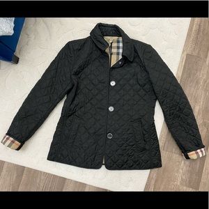 SOLD- Burberry Brit Jacket